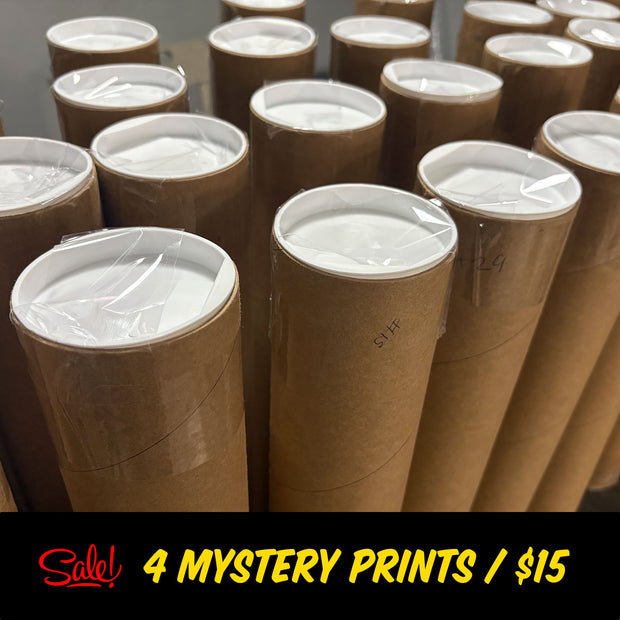 Mystery Tube (sold out)